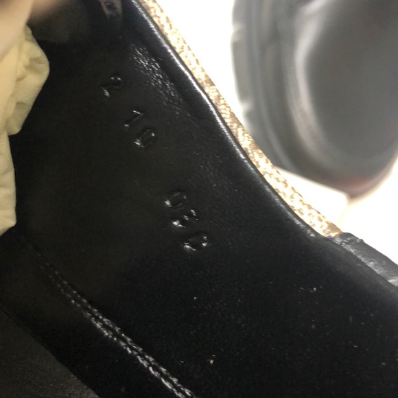 🆕💯%Auth Gucci Sneakers Gucci 10/US11 Miro GG - Picture 11 of 12